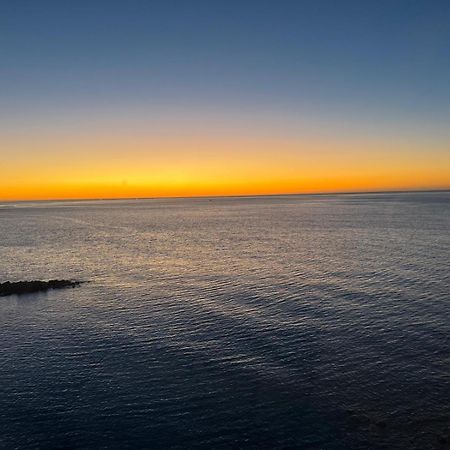 Primera Linea De Playa Benalmadena La Perla Playa Paraiso Exterior foto
